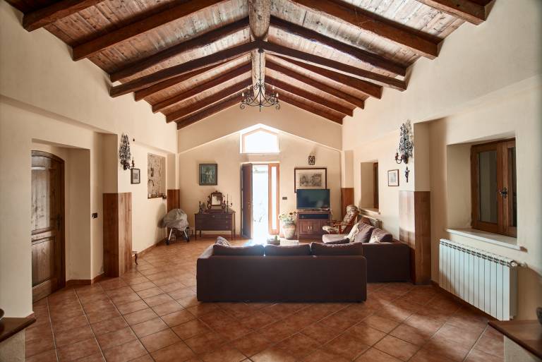 Agriturismo Li Guira – Natura, uliveti ed esperienze autentiche nel Cilento: Antico Casale in pietra nel Cilento autentico - 40 ettari di boschi, ulivi secolari e silenzio rigenerante — photo 4