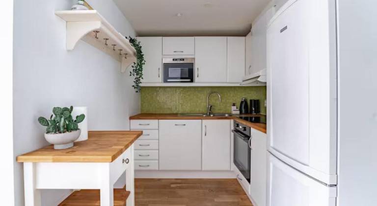 Apartment | Next to Bergen Cathedral | Pets are welcome — photo 2