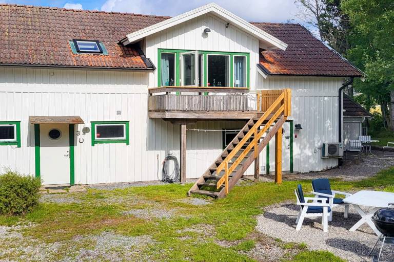 Hus  Hunnebostrand