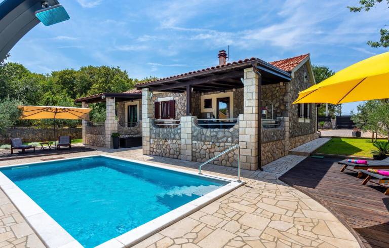 Ferienhaus Punat