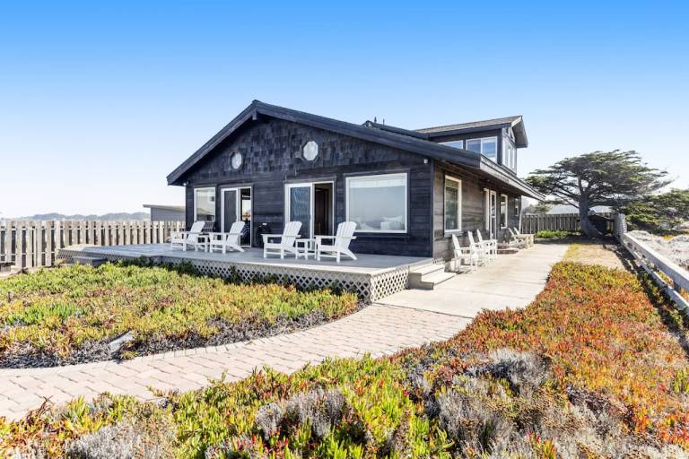House  Fort Bragg