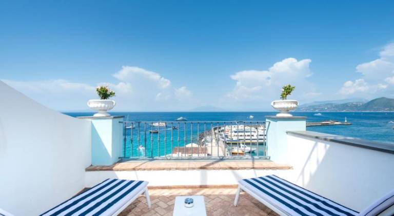 Relais Maresca Luxury Small Hotel — photo 3