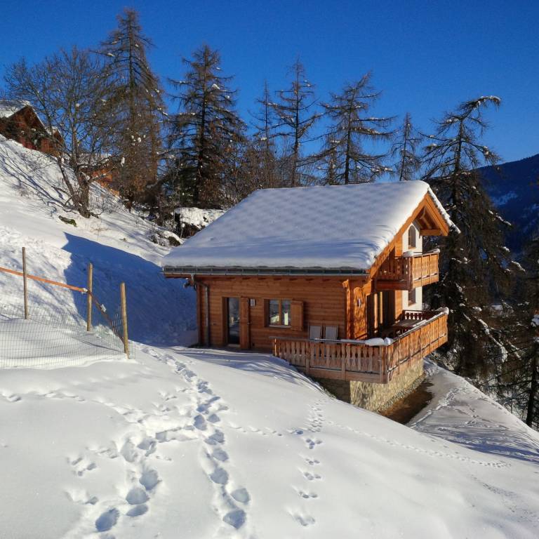 Chalet Thyon-Les Collons