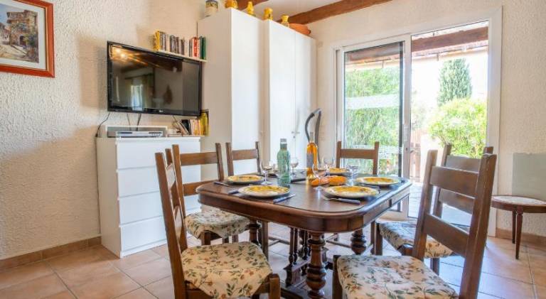 Vacation home with 2 rooms for 6 persons — photo 4