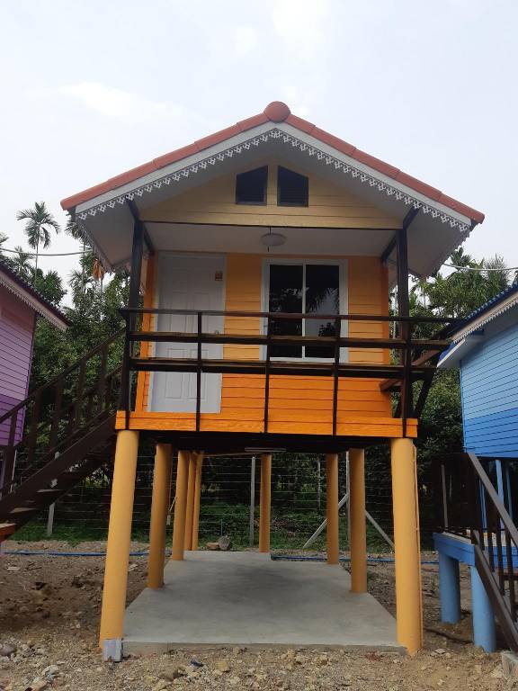 Makwan Resort Rayong in Rayong