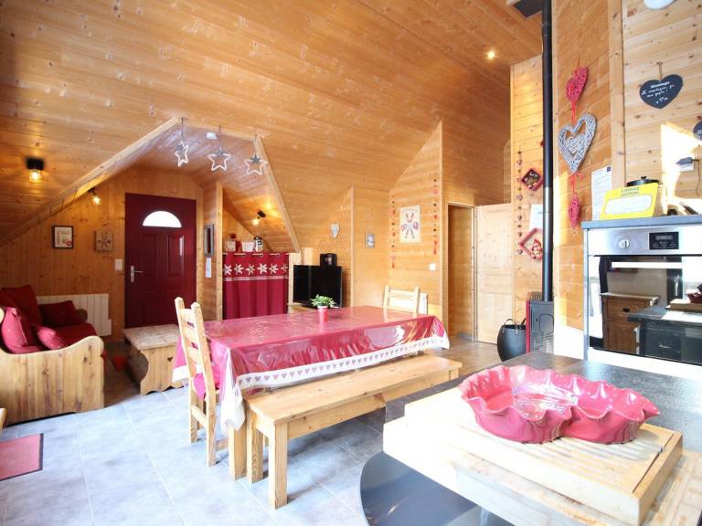Chalet with 4 rooms for 10 persons — photo 5