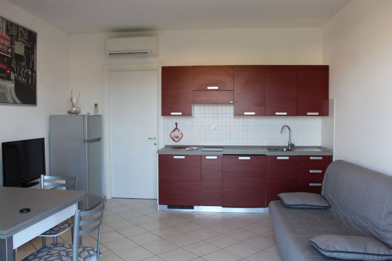 Ferienwohnung Marina di Castagneto Carducci