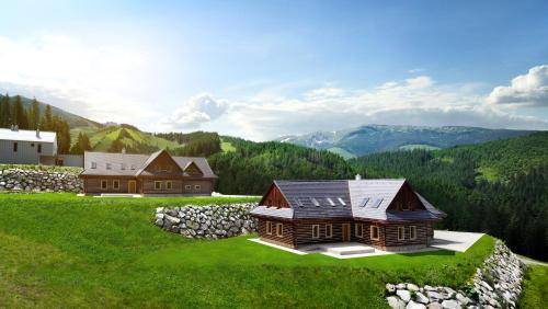 Apartmán Liptovská Porúbka