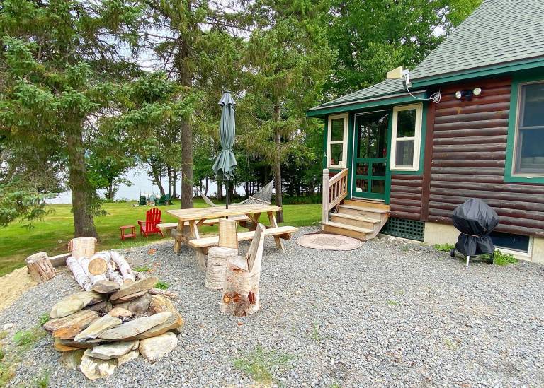 Cabin Rangeley