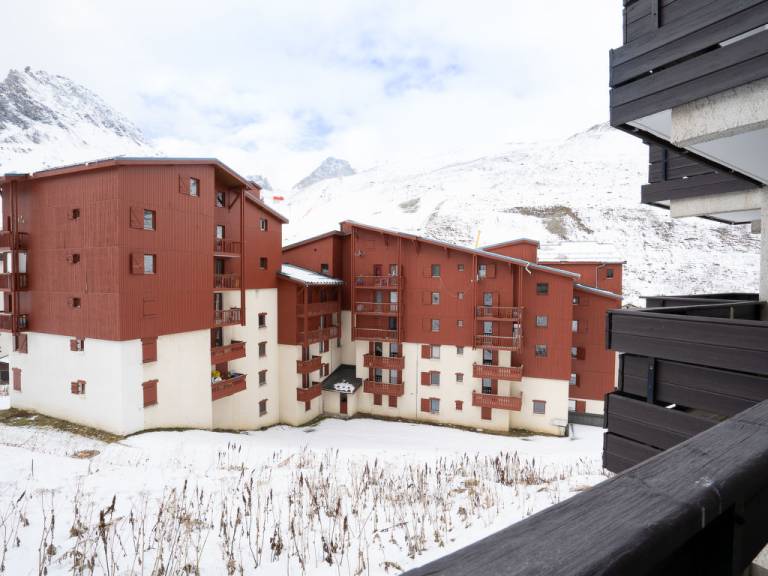 Ferienwohnung Tignes