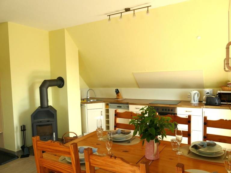 Ferienwohnung Göhren