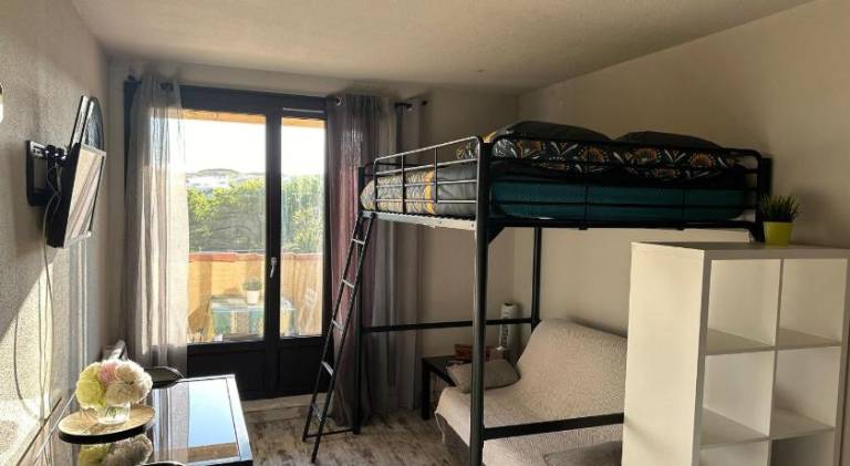 Rental apartment with 1 room for 3 persons — photo 2