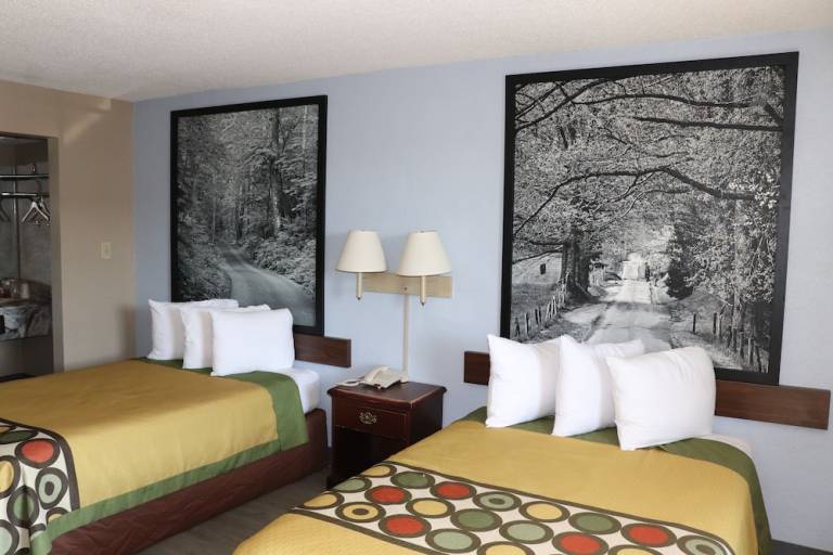 Motel Clarksville