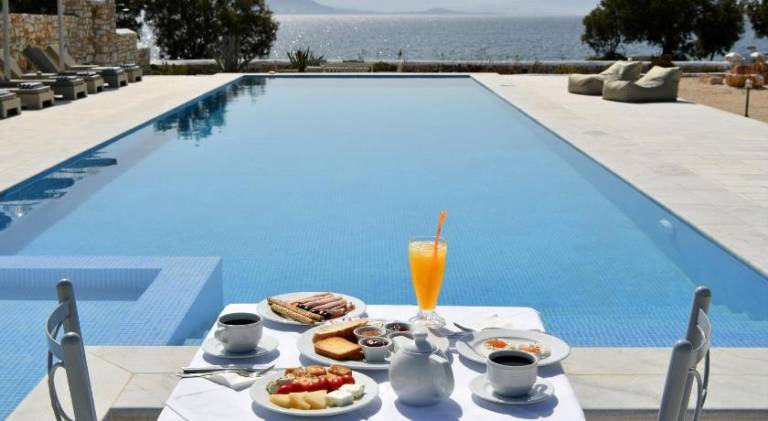 Rental apartment with pool, garden & BBQ — photo 2