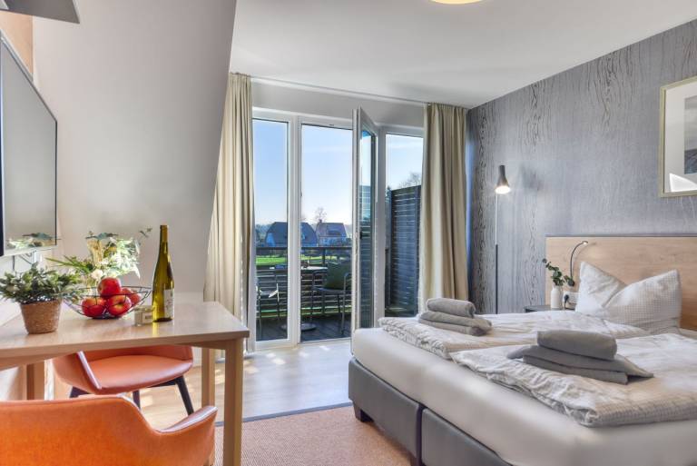 Ferienwohnung im Wreecher Idyll am Wreechener See — photo 3