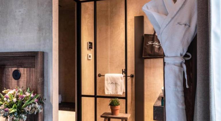 La Ferme Saint Simeon Hotel & Spa - Relais & Chateaux — photo 4