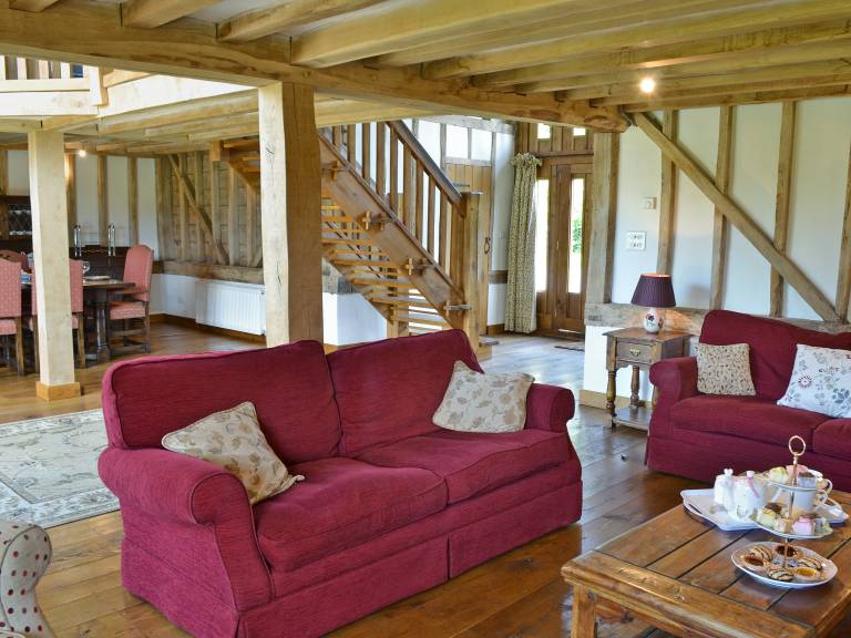 Child-friendly beautiful cottage with garden, barbeque & hot tub | Dogs allowed — photo 4
