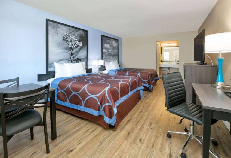 Motel  Victoria