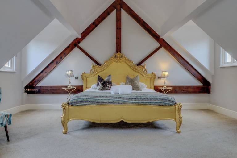 Bed and breakfast Loughborough