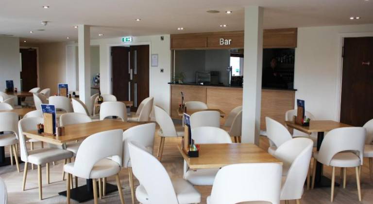 Stoneleigh Park Lodge — photo 4