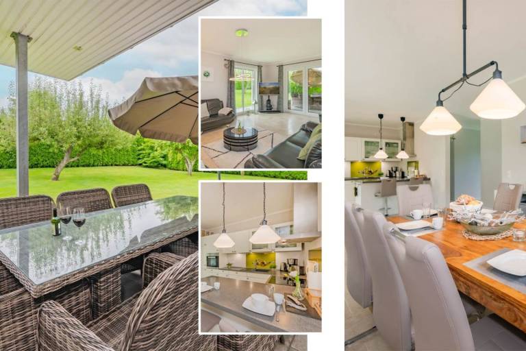 Ferienhaus in Zirchow für max. 8 Personen