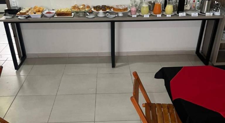 Hotel Master Plaza Formiga — photo 5