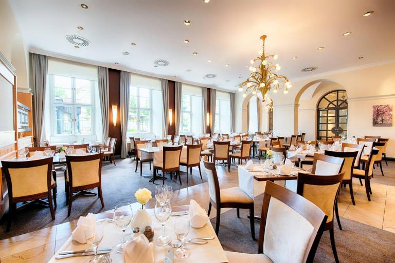 Welcome Hotel Residenzschloss Bamberg — photo 3