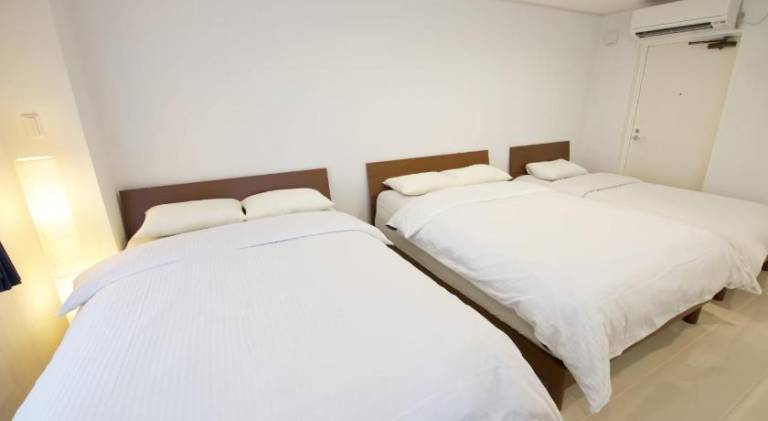 36 m² Ferienwohnung