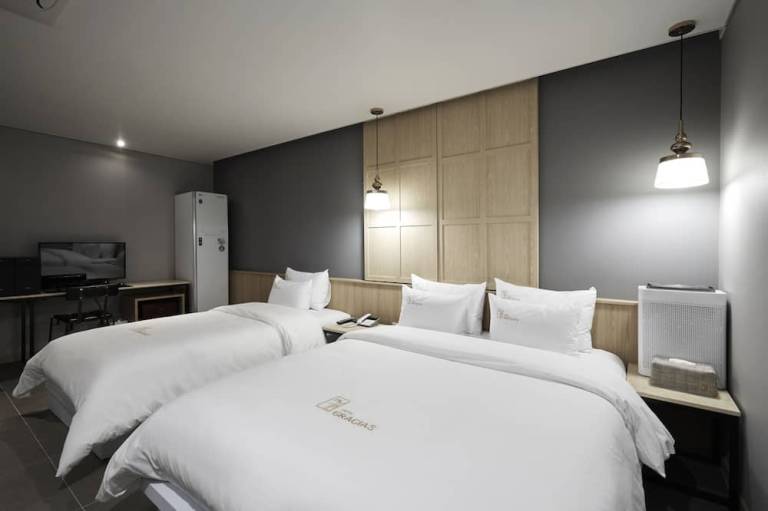 Gracias Hotel Gimhae