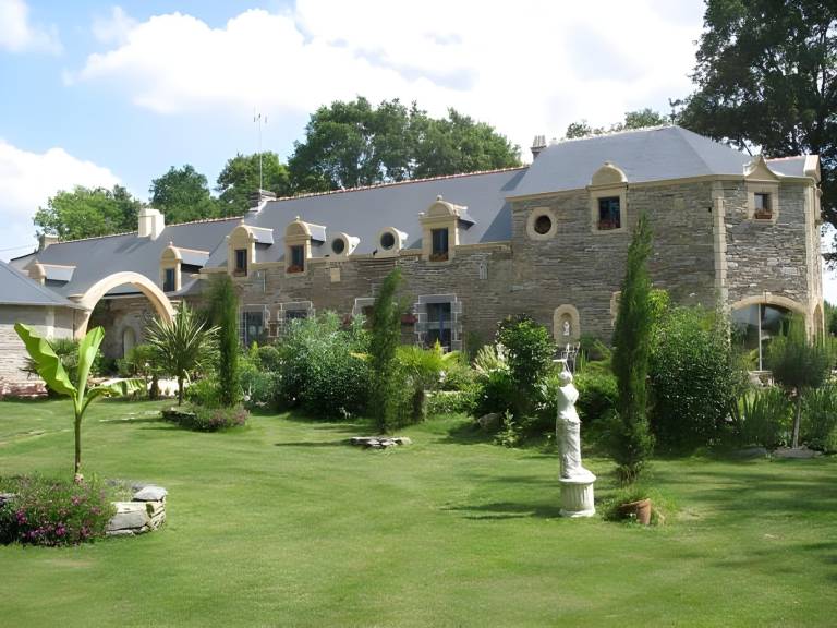 Le Clos Saint Fiacre in Pontivy