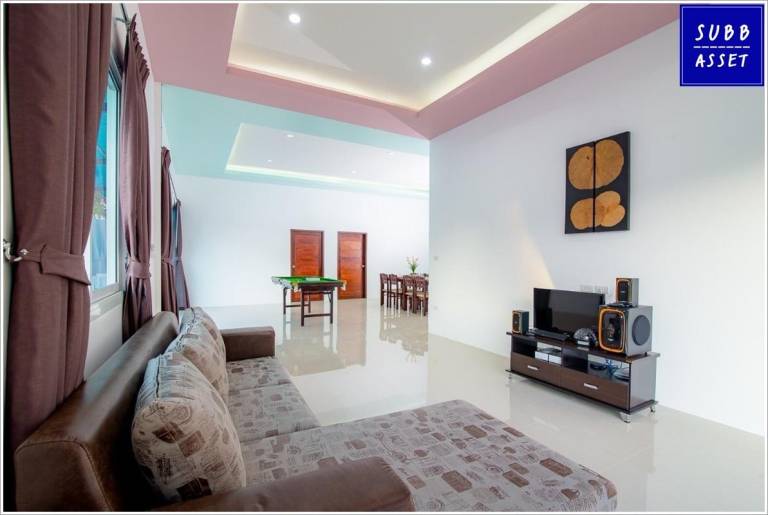 Villa with pool | Good for workation | Pet-friendly — photo 3