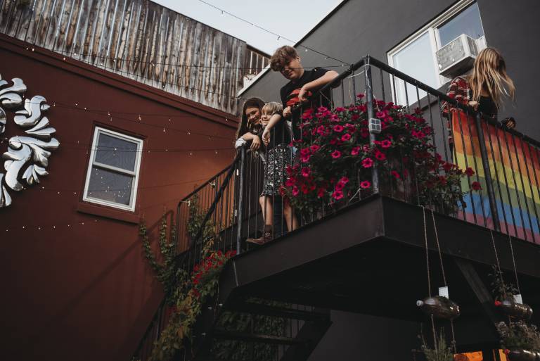 The Haven Hostel in Thunder Bay, ON