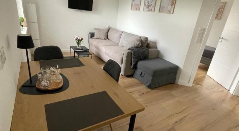 45 m² Ferienwohnung