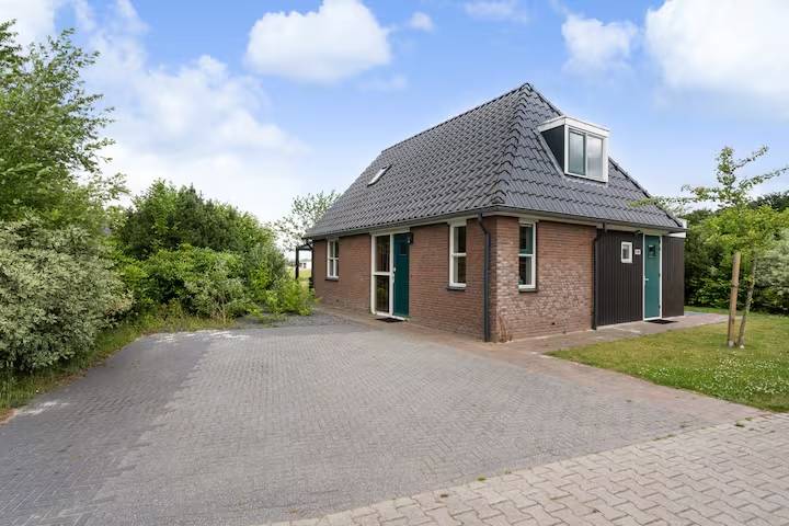 104 m&sup2; Ferienhaus