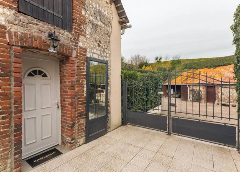 Maison de vacances Touffreville-sur-Eu
