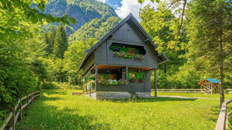 Ferienhaus Ukanc