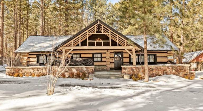 The Hideaway Big Bear in Big Bear Lake, CA