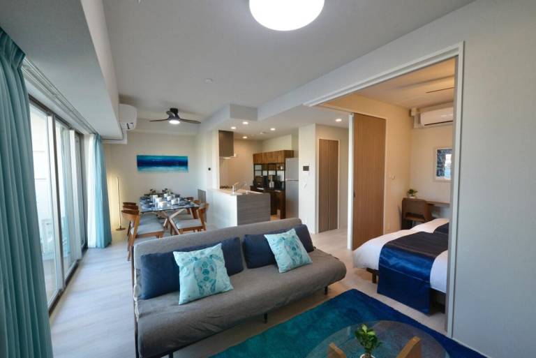 69 m² Ferienwohnung