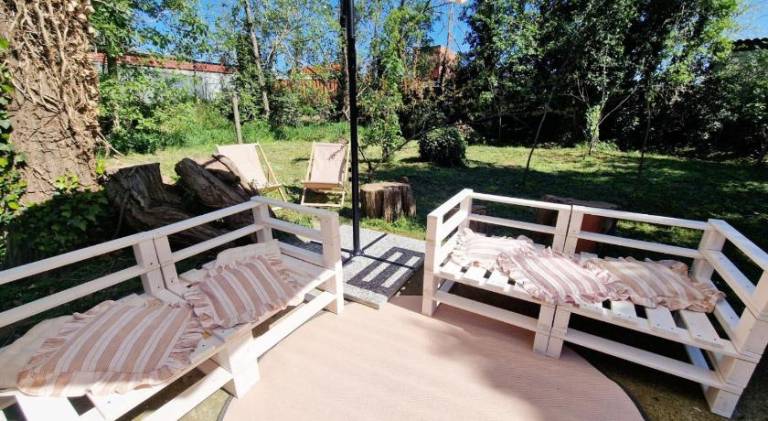 La Garitta - Tuscany Suites & Apartments 10 min Pisa-Livorno-Sea - Free Park AC — photo 5