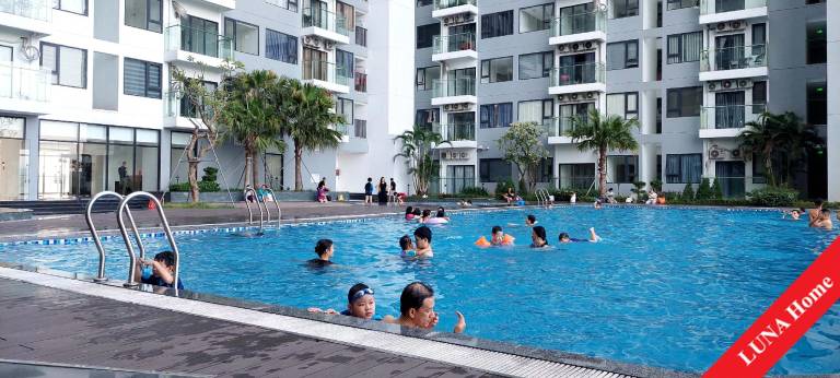 Holiday apartment with terrace, barbeque & yard in Hue