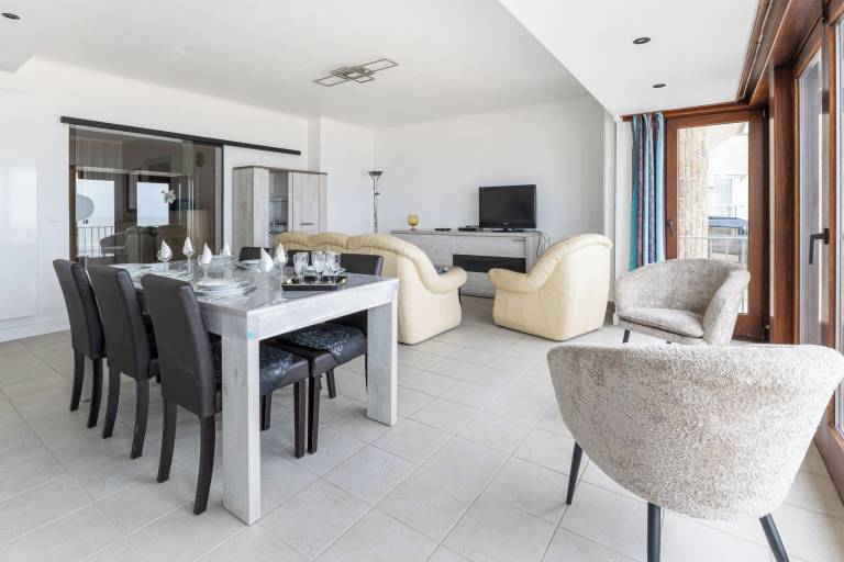 Appartement De Panne