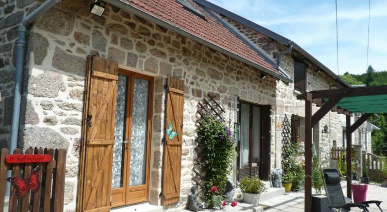 Le Petit Papillon in Limoges