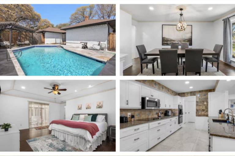 Vacation home with pool | Dogs allowed — photo 4