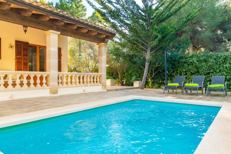 Villa  Sa Coma
