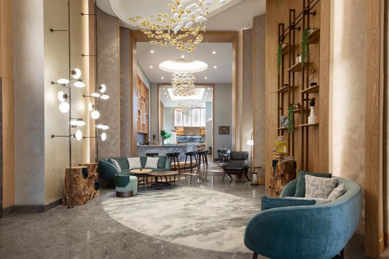 The Westin Istanbul Nisantasi — photo 3