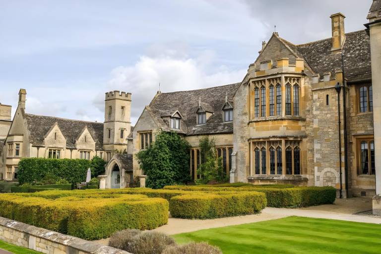 Ellenborough Park in Tewkesbury