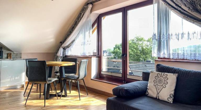 Apartment with 2 rooms for 6 persons in Zakopane