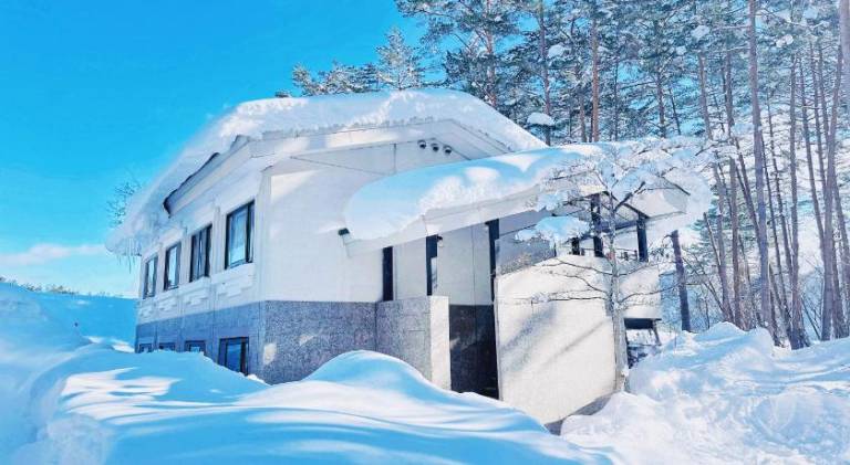 Lovely apartment | Pets allowed in Hakuba
