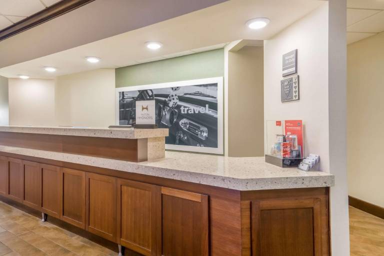 Hampton Inn Terre Haute — photo 5