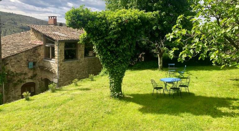 Mas le Nogier Gites Apartments in Aubenas